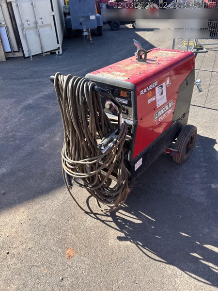 2024 LINCOLN ELECTRIC Ranger 305 LPG
