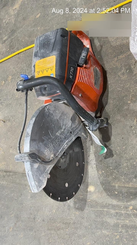 2020 HUSQVARNA K770