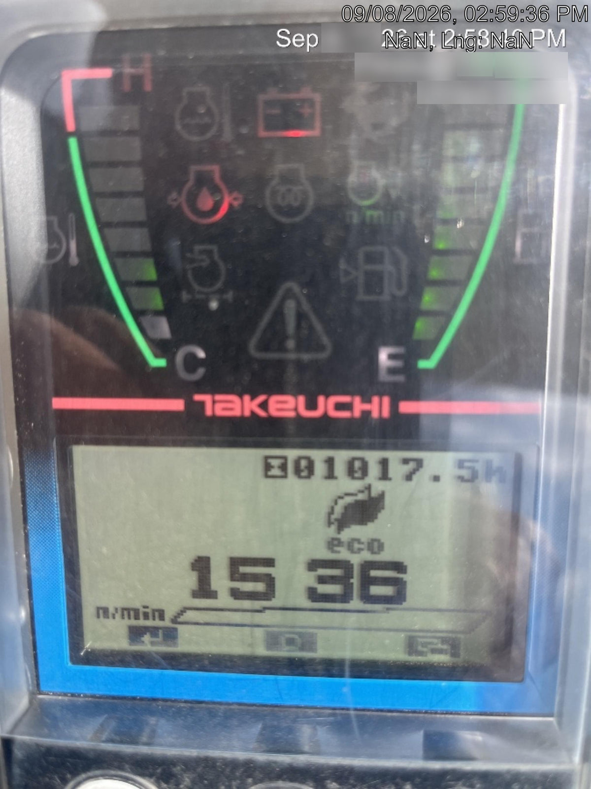 2023 TAKEUCHI TB235-2R
