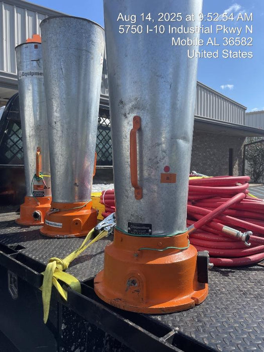 2021 MICHIGAN PNEUMATIC HV-8AM