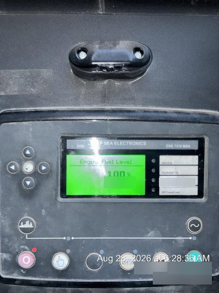 2021 ATLAS COPCO QAS150