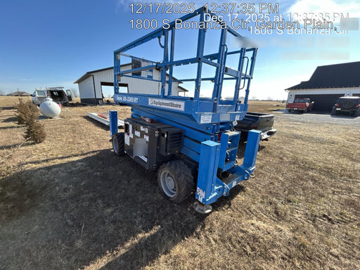 2019 GENIE GS-3369 RT