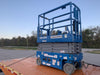 2020 Genie GS-1930 Solid Non Marking Tires, Beacon, Folding rails with half height swing gate