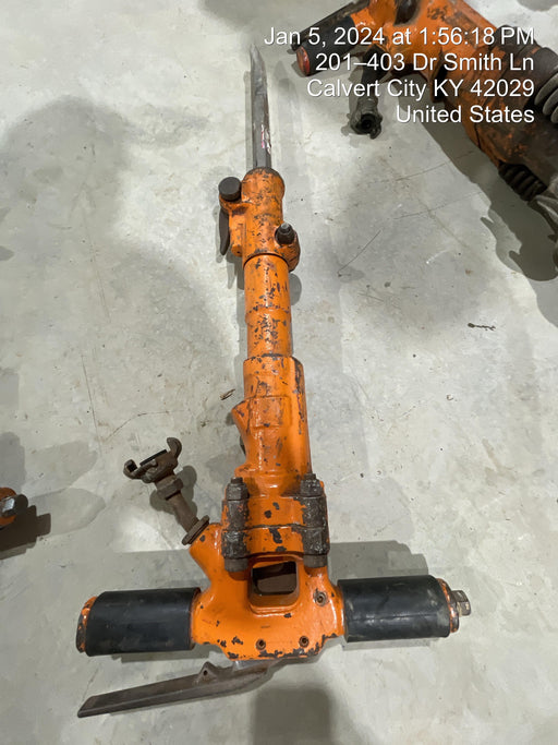 2022 MICHIGAN PNEUMATIC MP-30-1-TRACKER