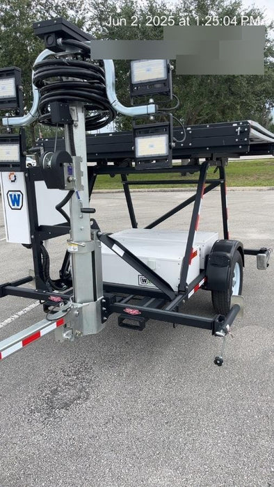 2025 WANCO WLTS-MM8A-1600