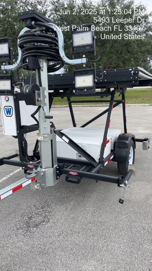 2025 WANCO WLTS-MM8A-1600