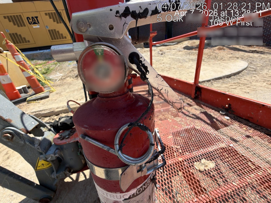 2019 SKYJACK SJ66T