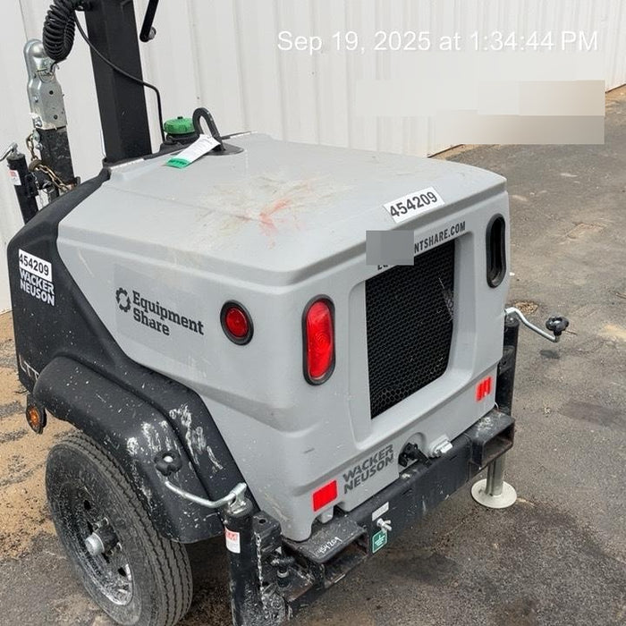 2024 WACKER NEUSON LTT4