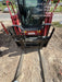 2021 TAKEUCHI 48" Pallet Forks - Takeuchi