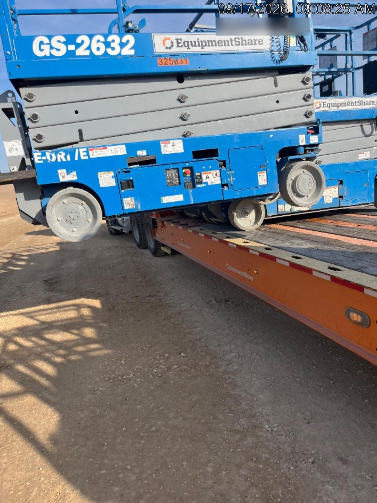 2023 GENIE GS-2632