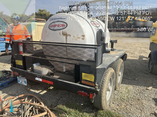 2023 SIMPSON SWT-52517