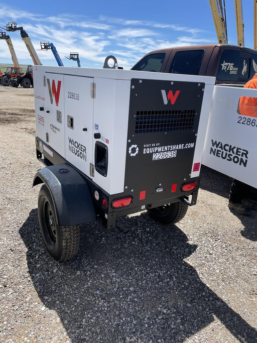 2022 WACKER NEUSON G25