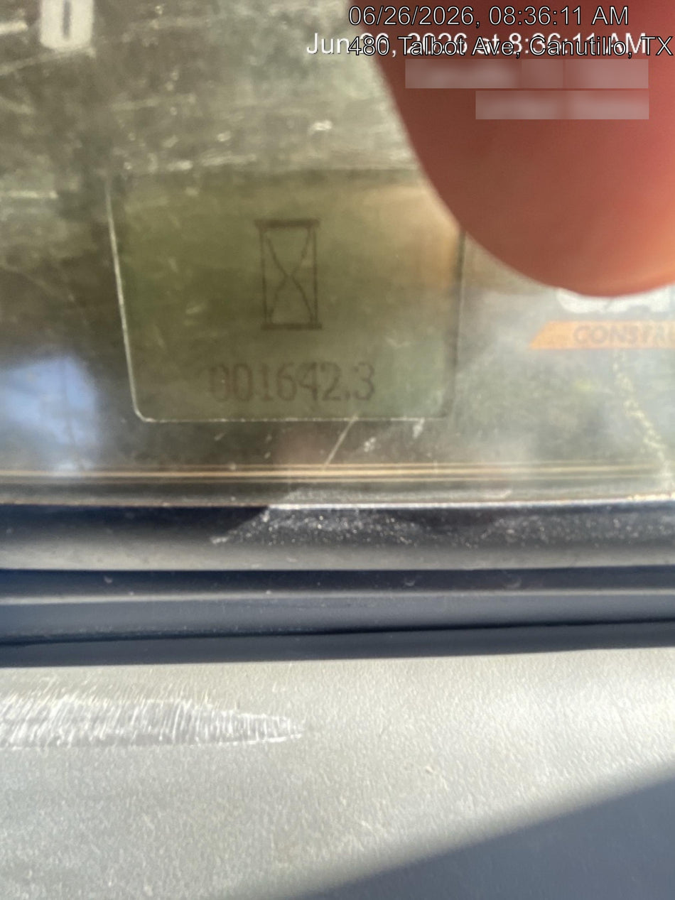 2019 CASE 580N EP