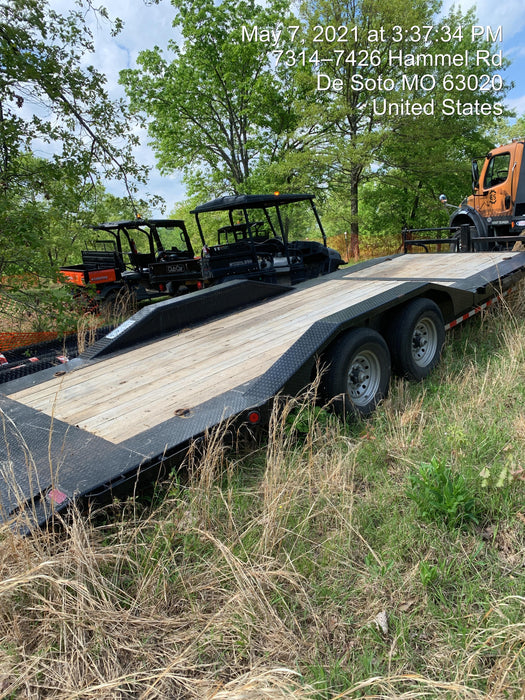 2020 DOOLITTLE EZ Load GT