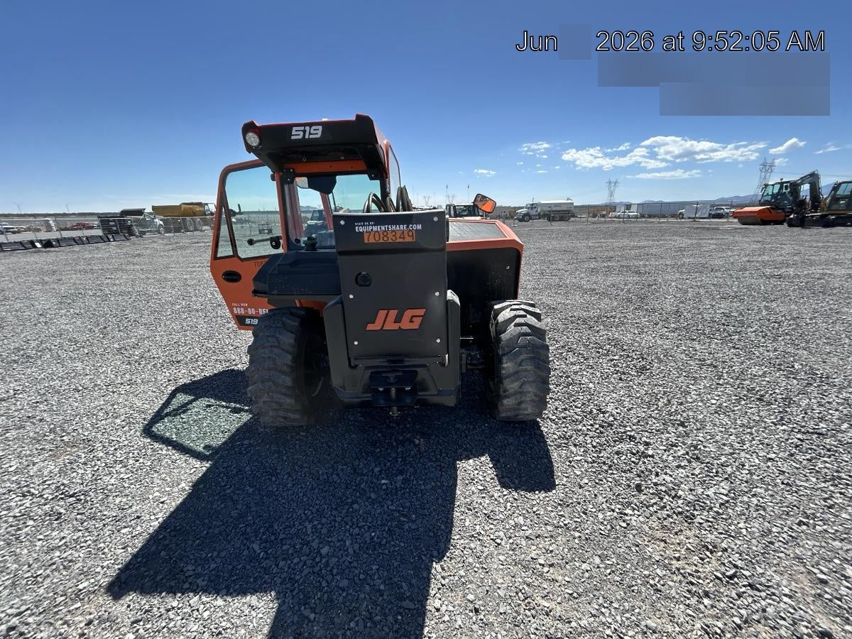 2026 JLG 519