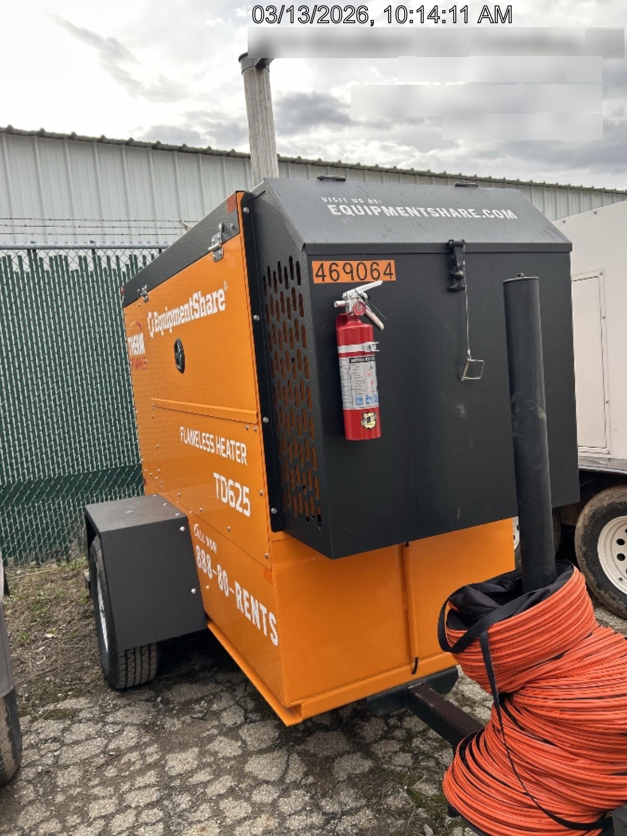 2024 THERM DYNAMICS TD625