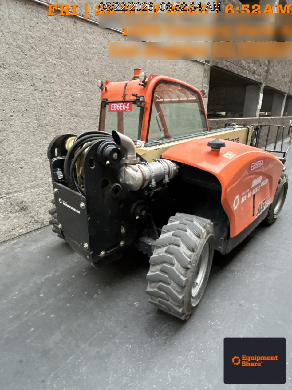 2023 JLG G5-18A