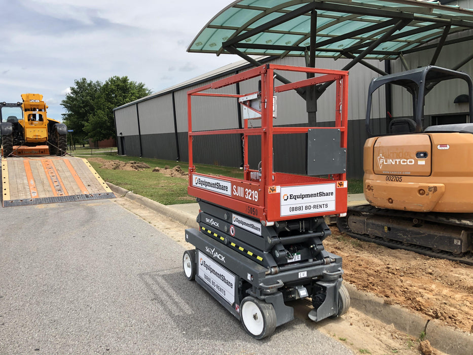 2019 Skyjack SJIII-3219 Standard w/Trojan Batteries