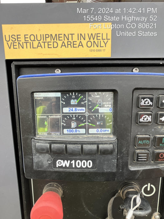 2023 ATLAS COPCO PAC H108 SD