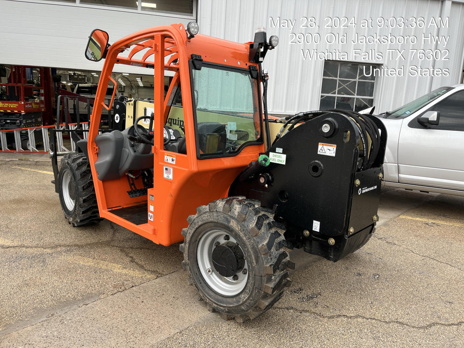 2024 JLG G5-18A