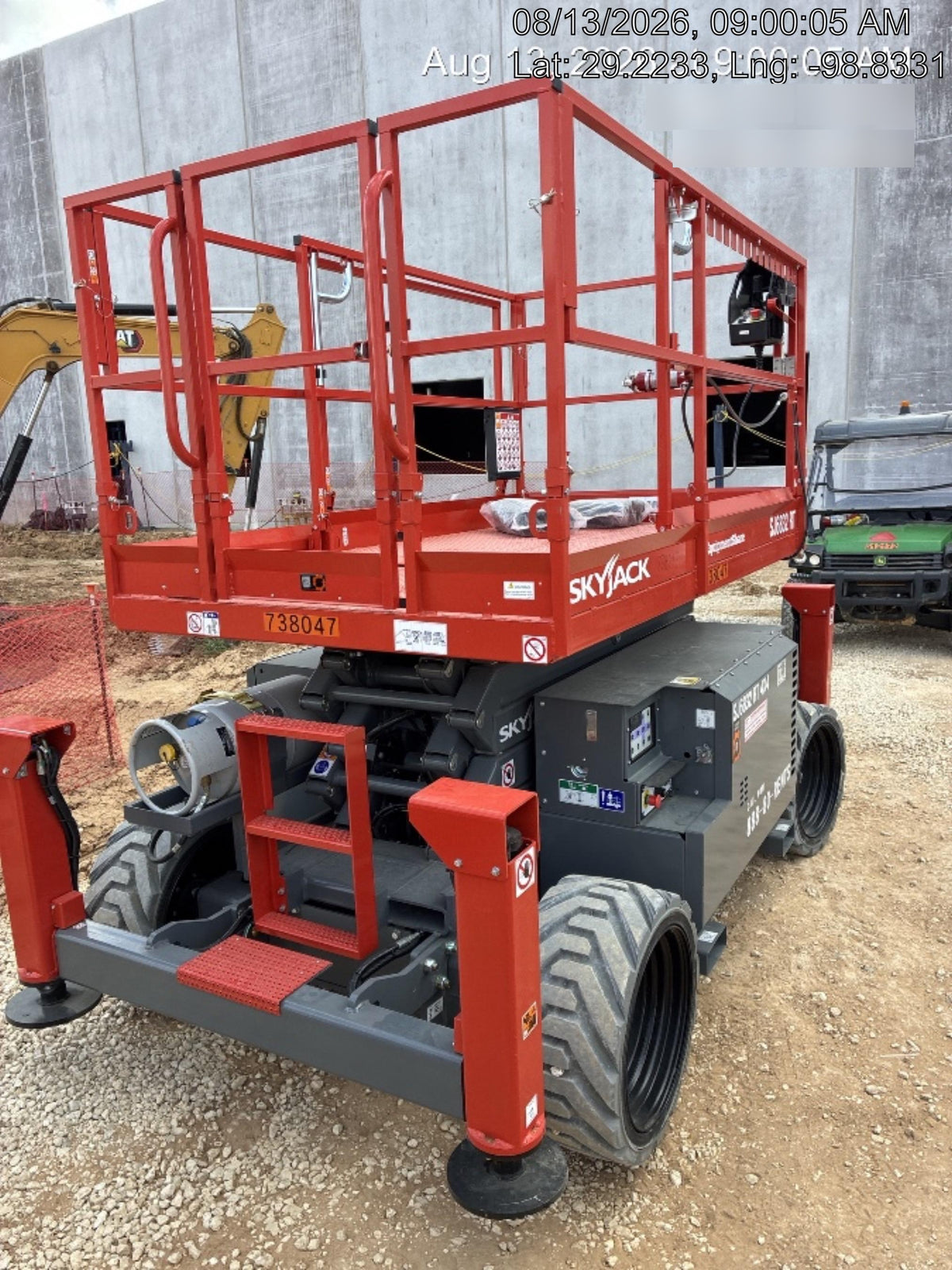 2026 SKYJACK SJ6832 RT