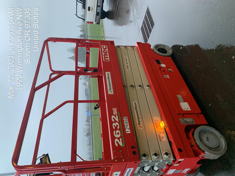 2021 MEC 2632SE