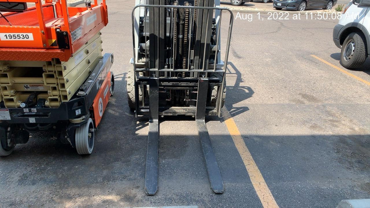 2022 UNICARRIER MAP1F2A25DV