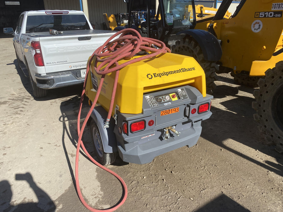 2022 ATLAS COPCO XAS 110