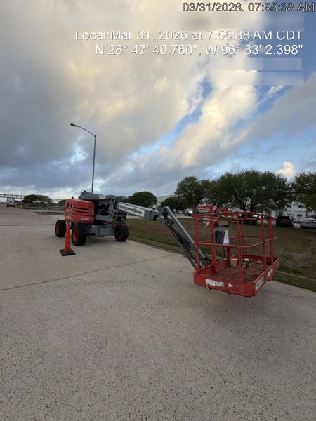 2019 SKYJACK SJ63 AJ