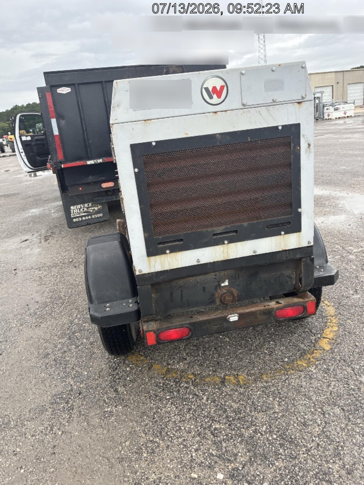2019 WACKER NEUSON G25