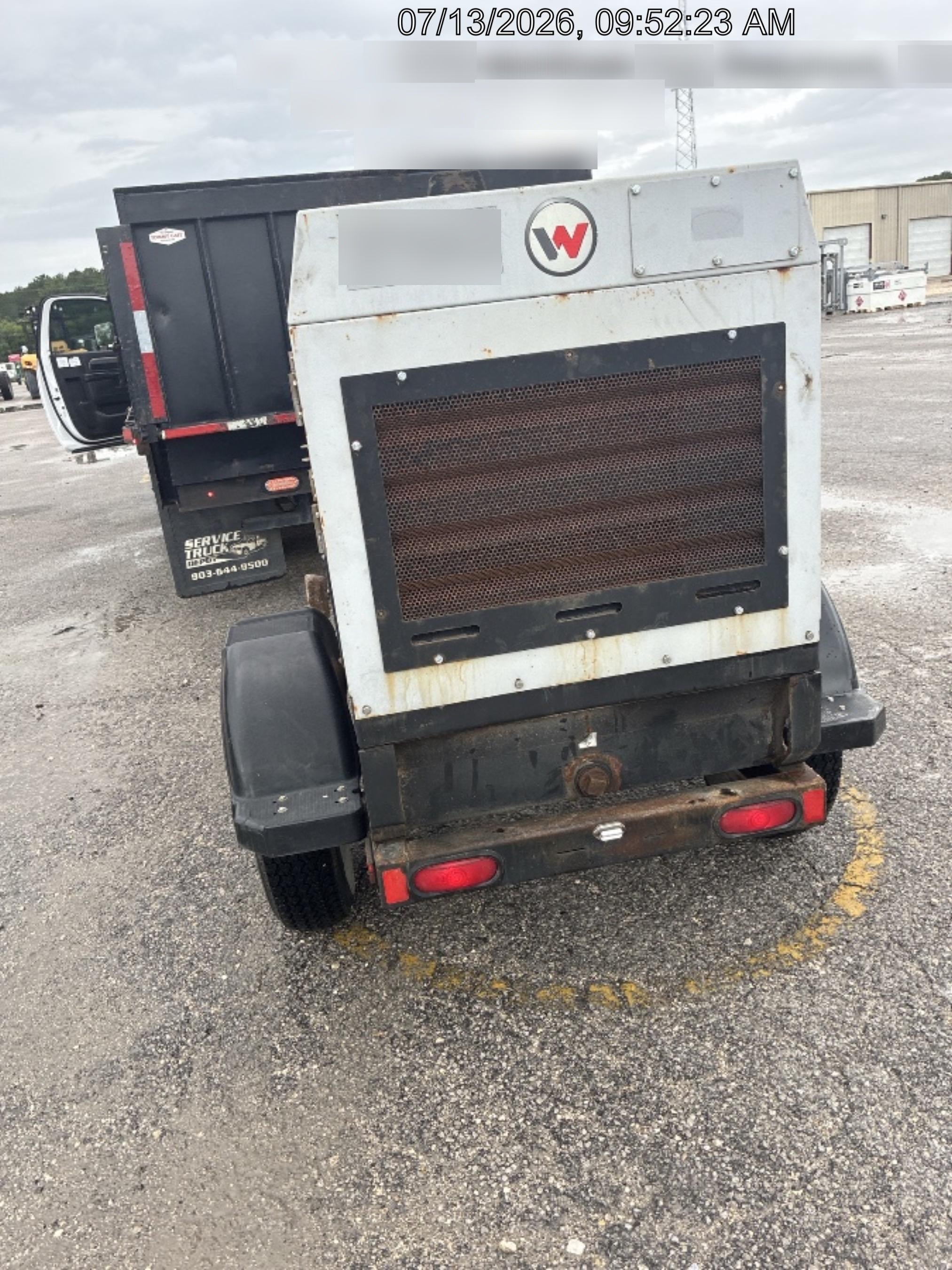 2019 WACKER NEUSON G25