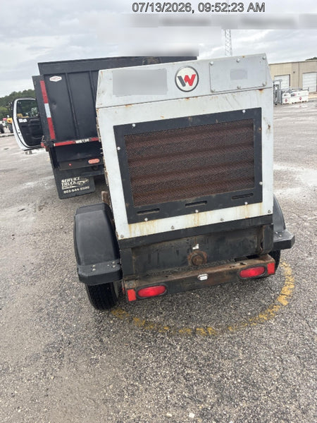 2019 WACKER NEUSON G25