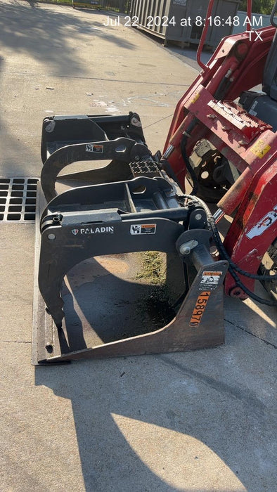 2021 PALADIN UTILITY GRAPPLE 11876-0022