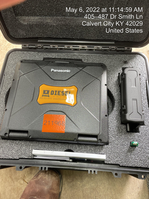 2022 DIESEL LAPTOPS DIESEL LAPTOP