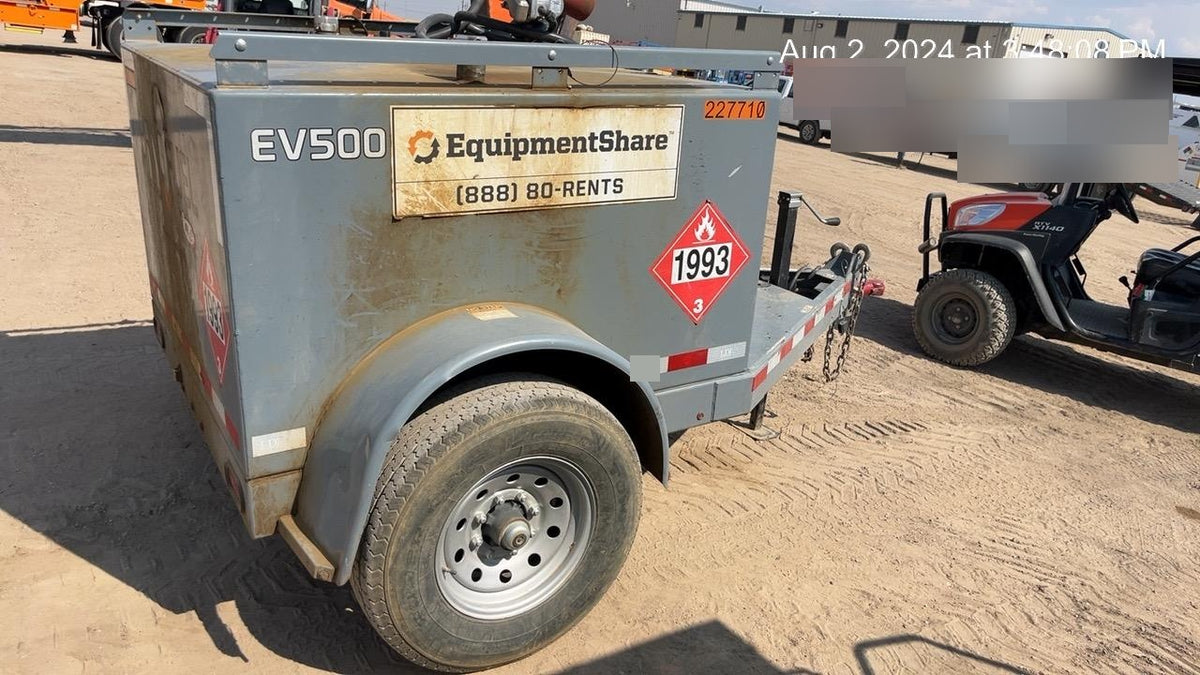 2022 THUNDER CREEK EV500