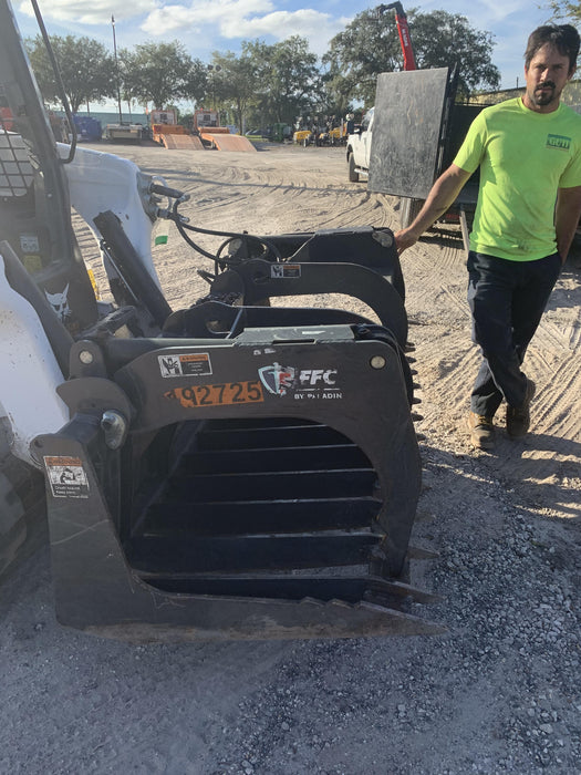 2019 FFC 72" Grapple Rake CTL - FFC