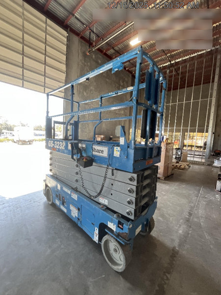 2019 GENIE GS-3232