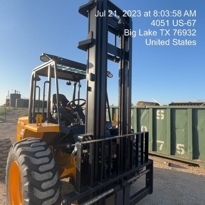2023 JCB 930-4