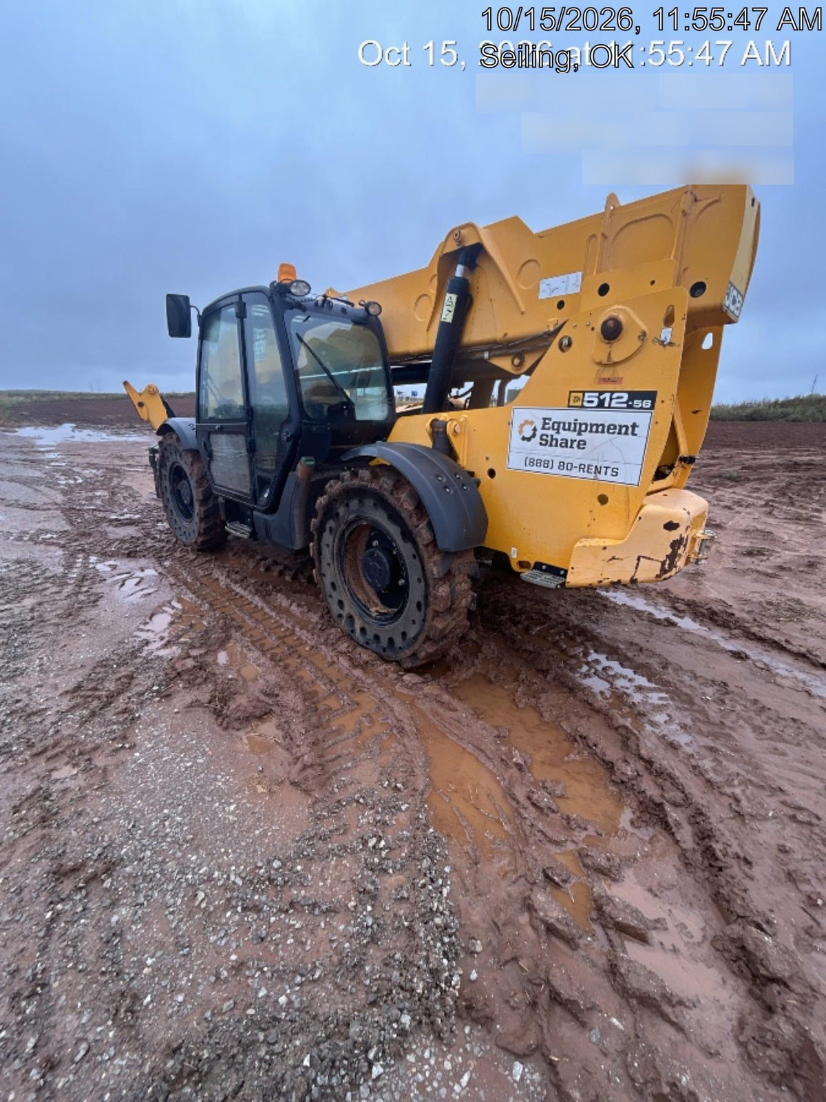 2019 JCB 512-56