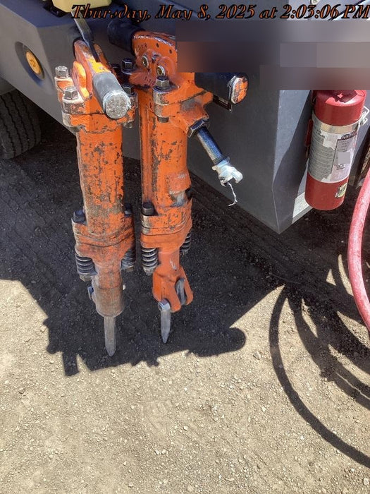 2021 MICHIGAN PNEUMATIC MP-TPB90-114