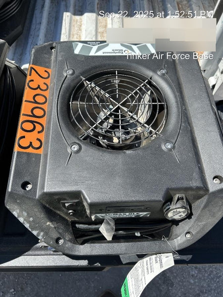 2022 PHOENIX AirMAX Radial Air Mover