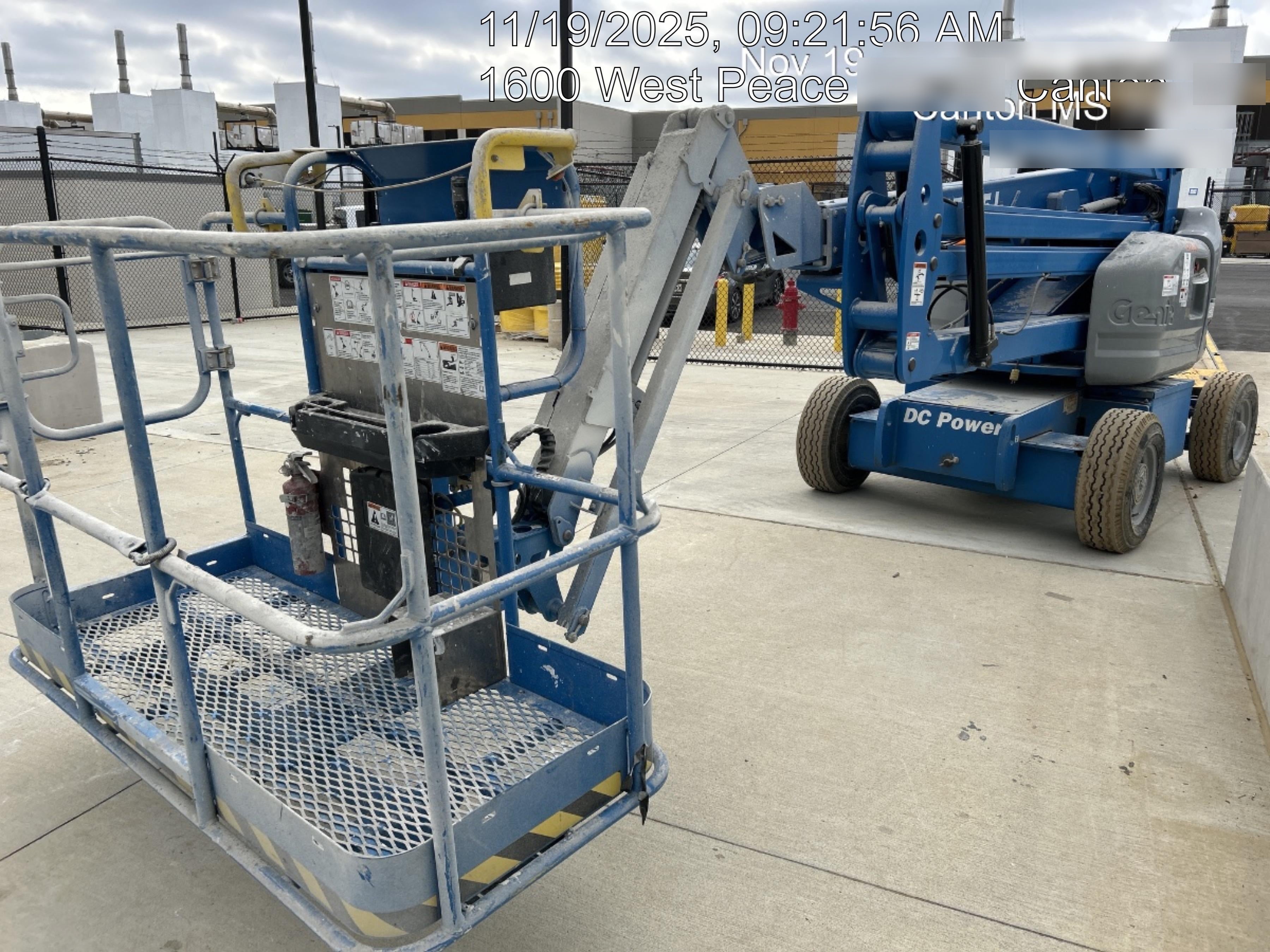 2024 GENIE Z-45/25J DC