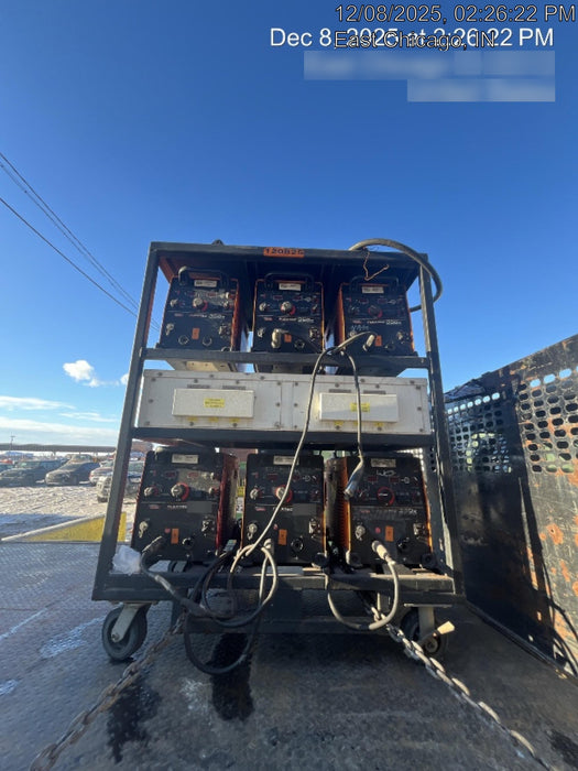 2020 LINCOLN ELECTRIC FLEXTEC 350X