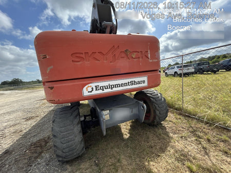 2018 SKYJACK SJ86T