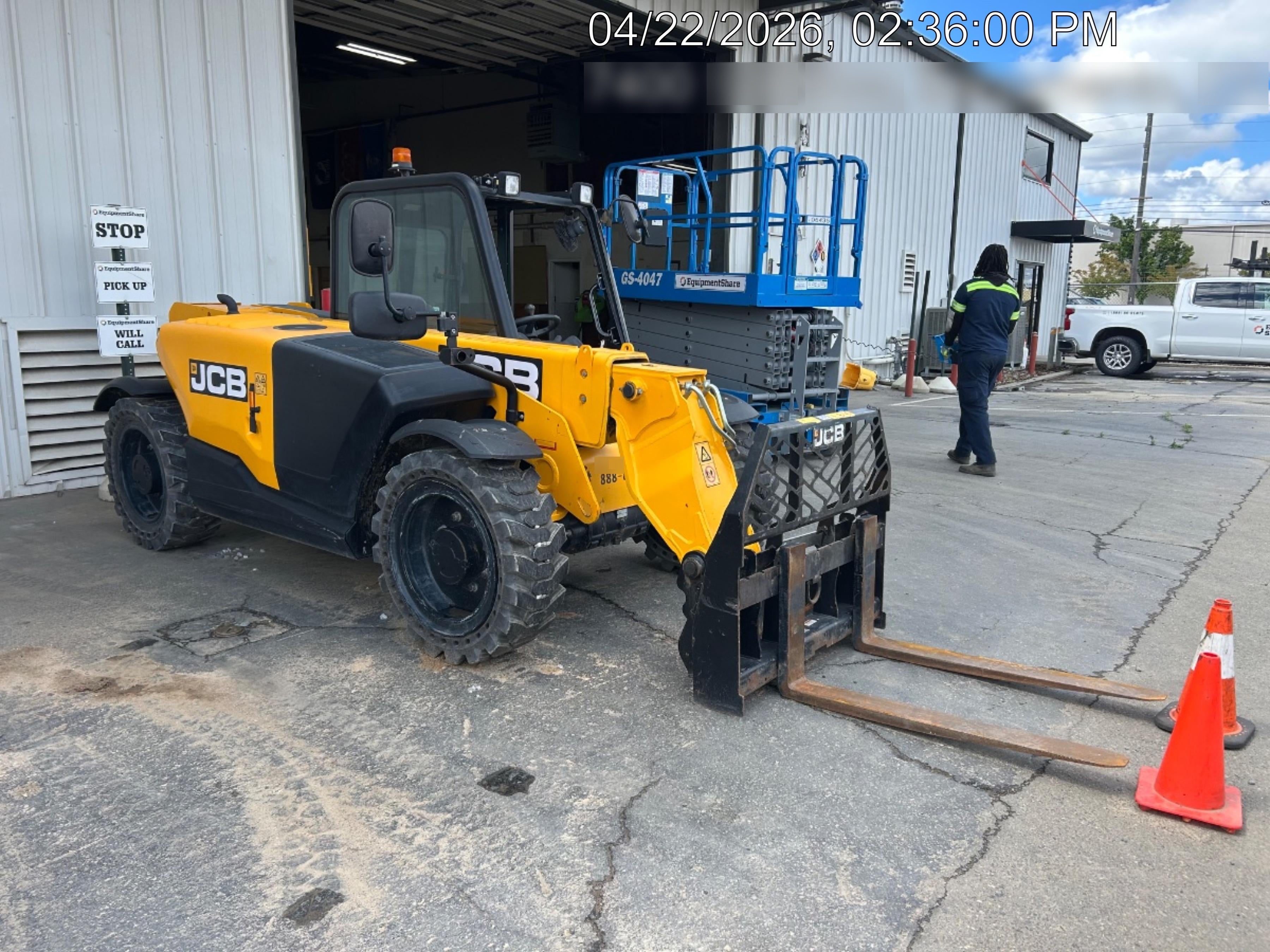 2024 JCB 505-20TC