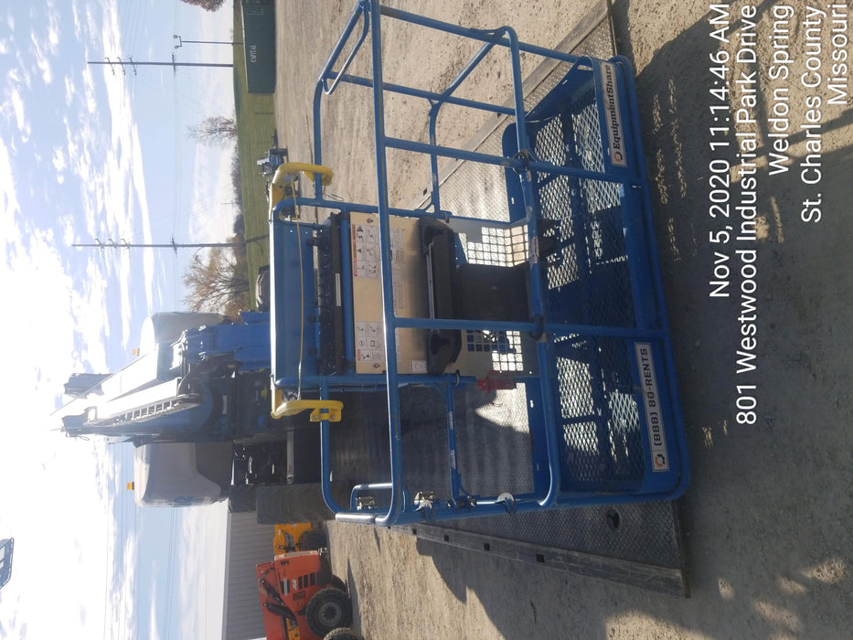 2019 GENIE Z-60/37 FE