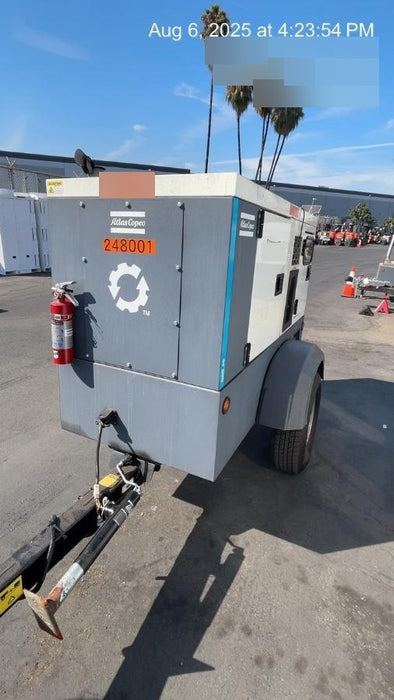 2022 ATLAS COPCO QAS45 CWK