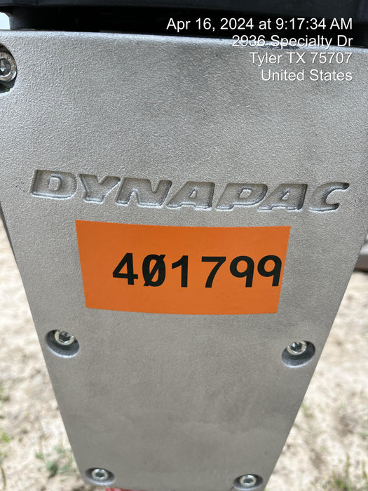 2024 DYNAPAC DR6X