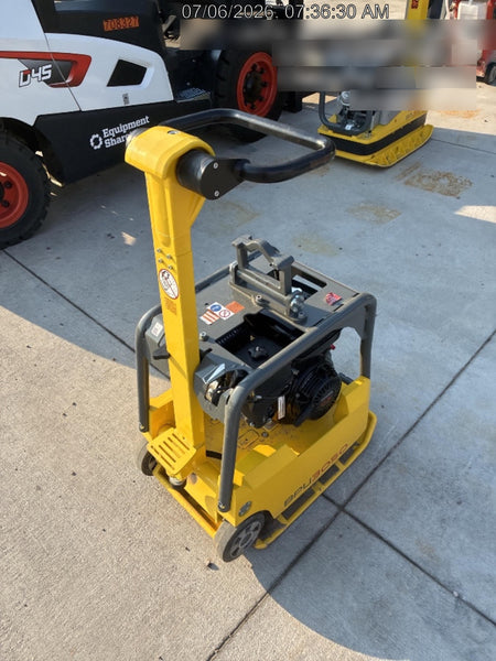 2025 WACKER NEUSON BPU3050A