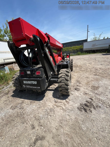 2025 MANITOU MTA6034